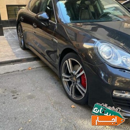 اجاره خودرو پورشه پانامرا s4