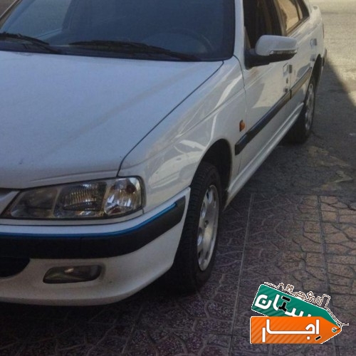 اجاره خودرو پژو پارس قیمت توافقی