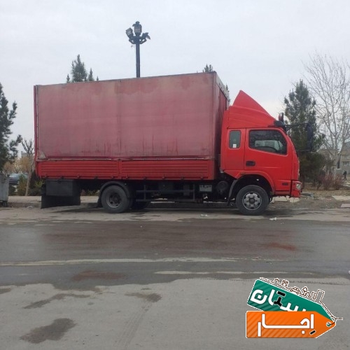 حمل بار و اثاث منزل کارگر و اسباب کشی با قیمت توافقی