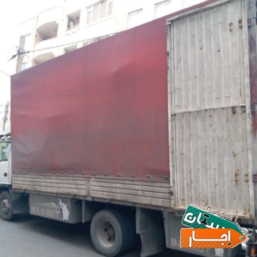 کارگر اسباب کشی و حمل اثاث منزل و باربری در همه جا