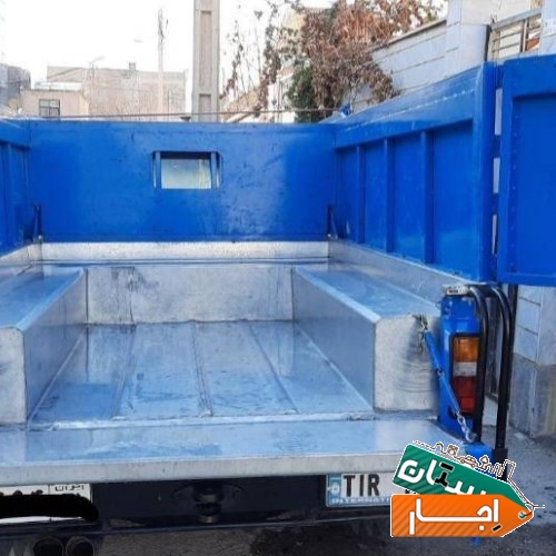 اتوبار باربری نیسان شرق حکیمیه تهرانپارس