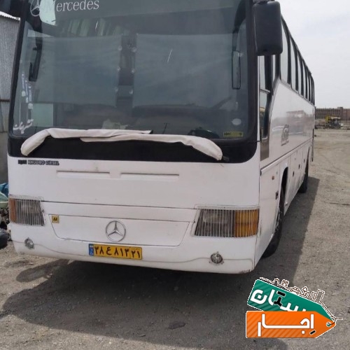 خدمات اجاره کرایه اتوبوس دربستی
