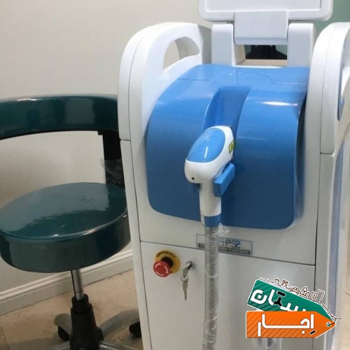 اجاره دستگاه لیزر بدن/ آر اف فرکشنال/ هایفو 4D