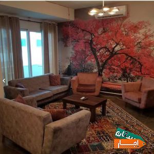 اجاره واحد دو خواب برج مجلل ساحلی شرایط عالی