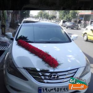 اجاره ماشین عروس