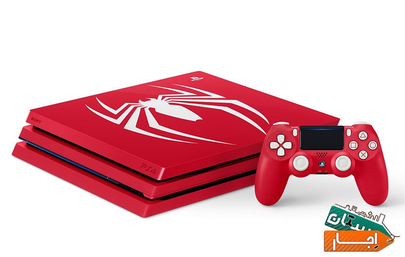 اجاره کرایه کنسول پلی استیشن ps4 پلی فور پرو پی اس 9