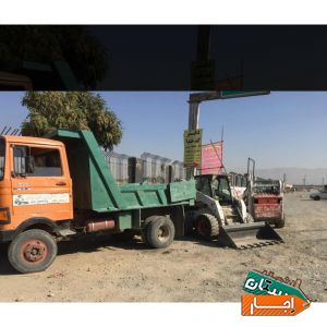 اجاره بابکت خاور مینی بیل