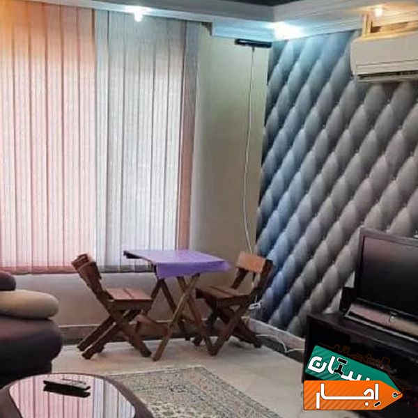 اجاره سوییت مبله 60 متری