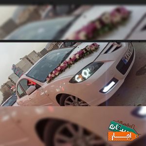 اجاره ماشین عروس مزدا 3