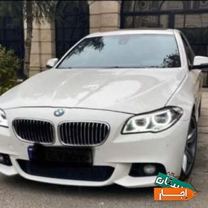 اجاره خودرو/ماشین بی ام و 528