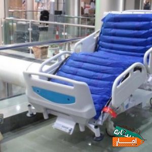اجاره تخت بیمارستانی برقی و مکانیکی/ تشک مواج سلولی