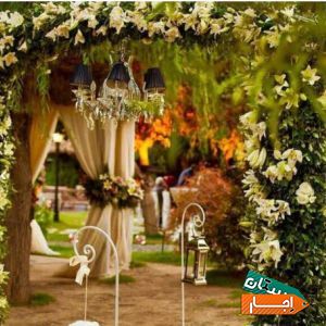 اجاره باغ تالار با بهترین شرایط