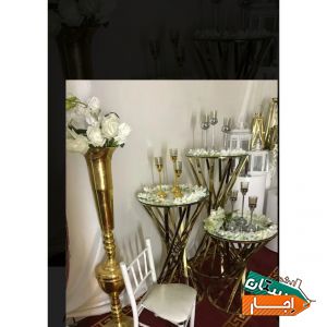 اجاره میز و صندلی/صندلی تاشو/روستیک/ شیواری