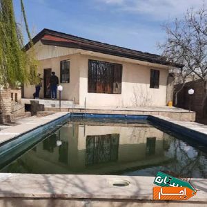 ویلا اجاره ای 1500 متر کردان