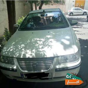 رنت خودرو سمند 1399 بهترین شرایط