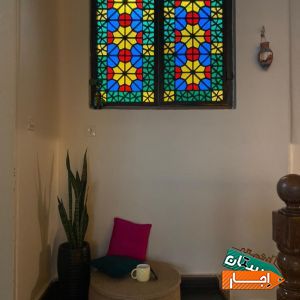 اجاره یک اتاق از مجموعه هنری