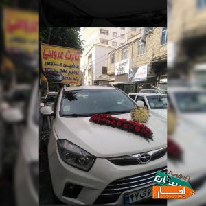 اجاره ماشین عروس جکs5، موتور بنلی