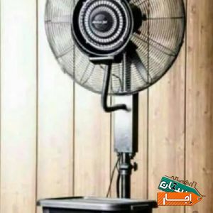 اجاره پنکه مه پاش آبپاش کولر گازی آبی بخاری انرژی با بهترین شرایط