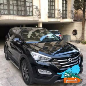 اجاره خودرو سانتافه بهترین قیمت