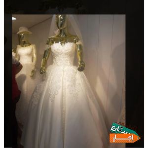 اجاره لباس عروس سایز 44 و 46