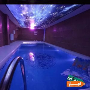 ویلا باغ شهریار (سرپوشیده)
