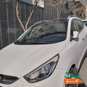 رنت ماشین توسان ix35 با شرایط عالی