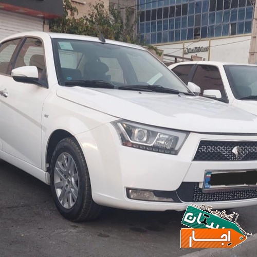 اجاره خودرو دنا پلاس با شرایط عالی
