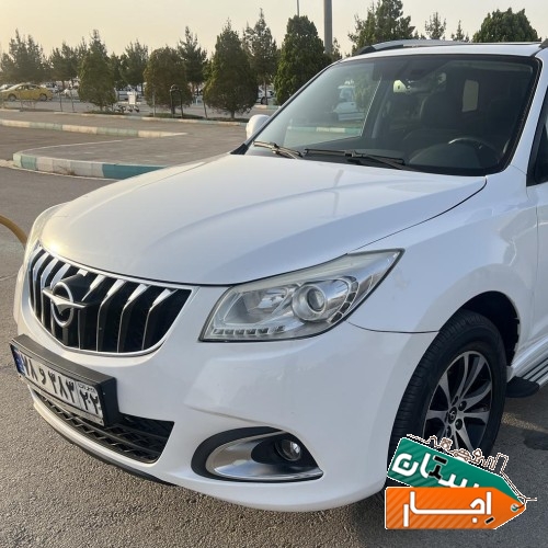 اجاره هایما S7 توربو در اصفهان شرایط اسان