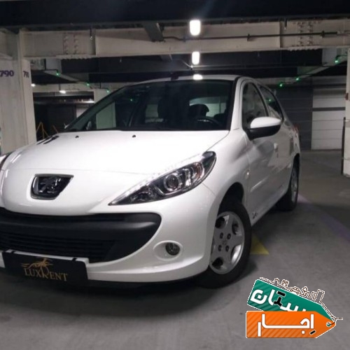 اجاره خودرو پژو 207 قیمت توافقی