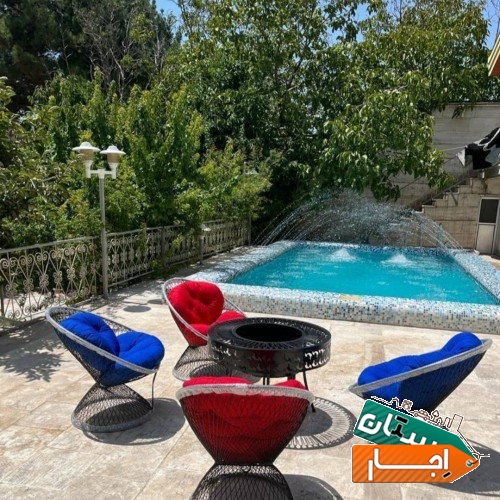 اجاره باغ