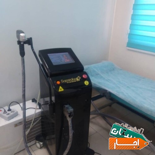 خدمات اجاره دستگاه لیزر پلاتینیوم 2023