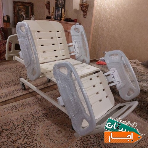خدمات تولید و اجاره تخت تشک اکسیژن بیمار برقی بیمارستانی