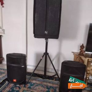 اجاره باند فلشخور، پاور میکسر، تحویل در منزل بهترین قیمت
