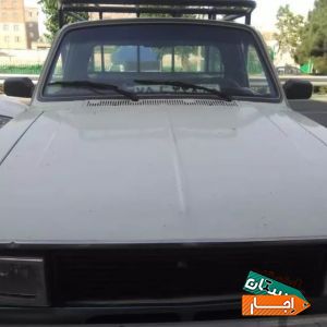 اجاره وانت پیکان‌ 92
