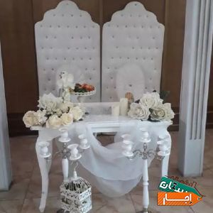 اجاره باغ شیک مراسم با امکانات