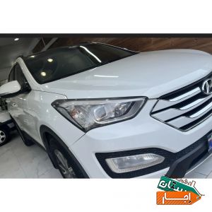 اجاره خودرو سانتافه نیو