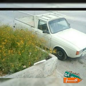 وانت بار تلفنی وکرایه ای خدمات وحمل بار پیکان خالو