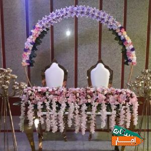 ظروف کرایه/تشریفات/تولد/اجاره صندلی/عقد بله برون با بهترین شرایط