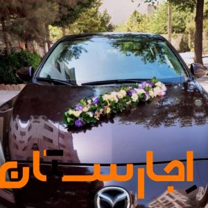 اجاره مزدا 3 new