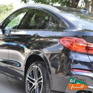 اجاره بی ام و BMW x4/رنت ماشین/ کرایه خودرو