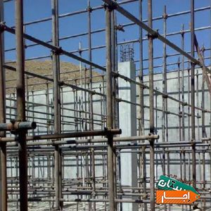 نصب و اجاره ی داربست و پیچ و روپلاک با ارزان ترین قیمت