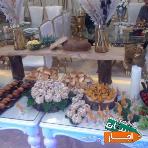 باغ تالار آرزوها باغستان کرج