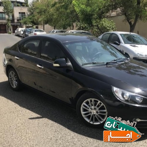 اجاره خودرو جک j5 اتومات با قیمت توافقی