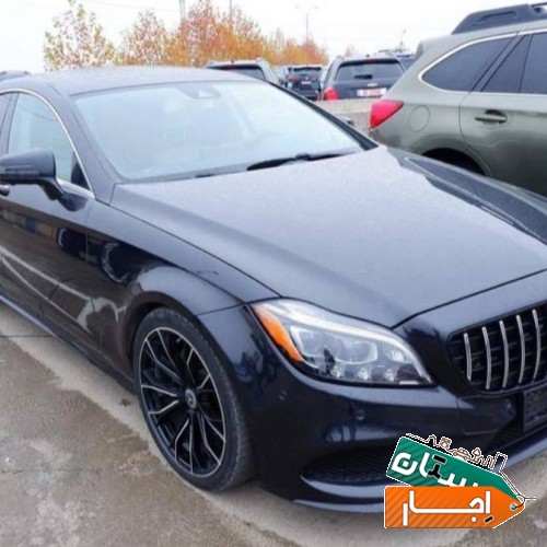 اجاره خودرو بنز cls