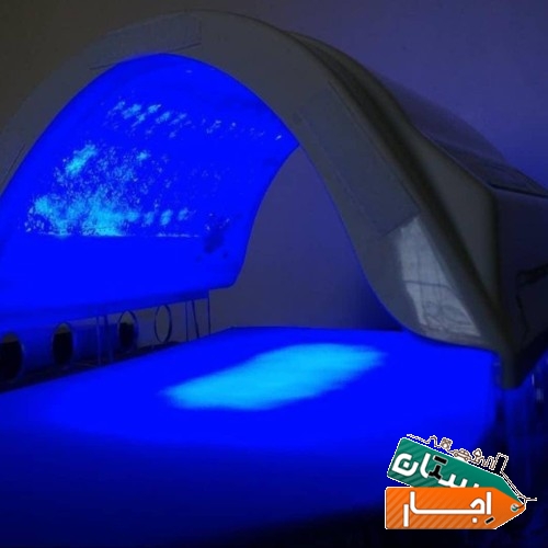 اجاره دستگاه زردی نوزاد(فتوتراپی