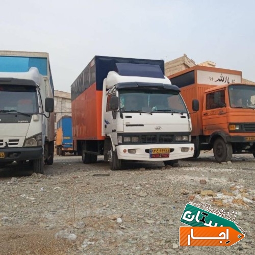 خدمات اتوبار و باربری نیاوران ظریف بار شریعتی اندرزگو