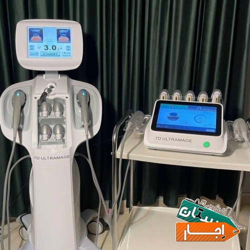 خدمات اجاره دستگاه لیزر هایفو کیوسویچ