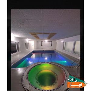 اجاره باغ ویلا استخر آبگرم