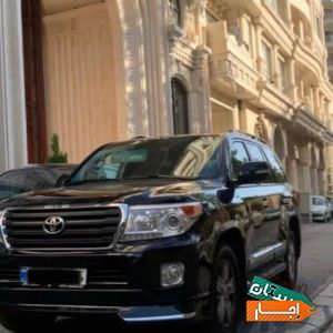 اجاره لندکروز شرایط آسان