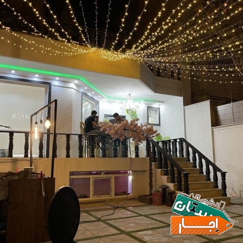 خدمات اجاره سالن اجتماعات تولد و عروسی